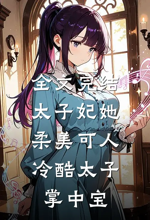 全文完结太子妃她柔美可人：冷酷太子掌中宝