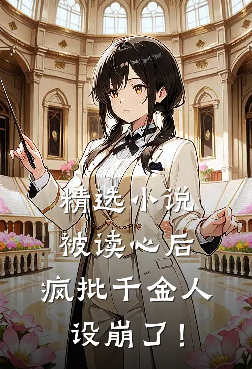 精选小说被读心后，疯批千金人设崩了！