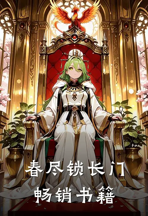 春尽锁长门畅销书籍