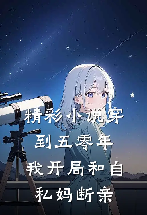 精彩小说穿到五零年，我开局和自私妈断亲