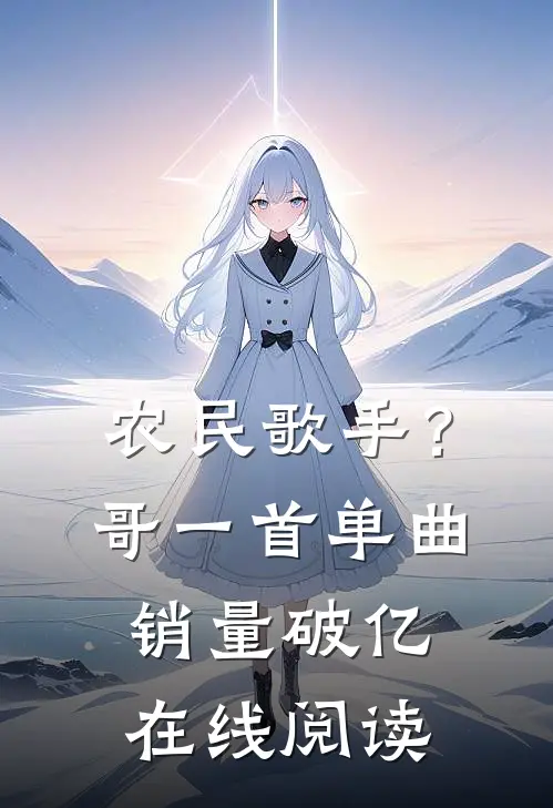 农民歌手？哥一首单曲销量破亿在线阅读