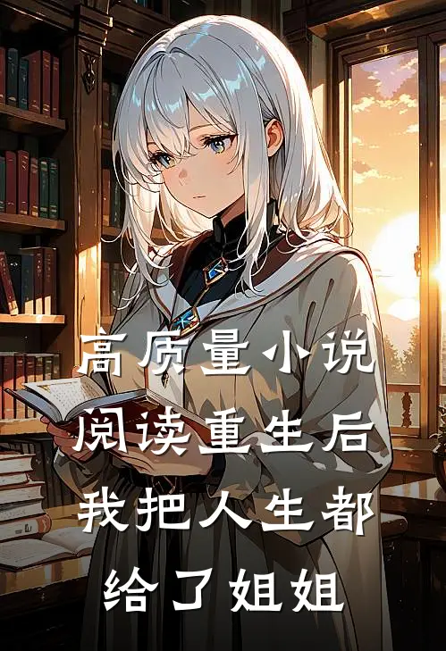 高质量小说阅读重生后，我把人生都给了姐姐