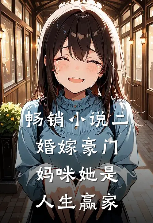 畅销小说二婚嫁豪门，妈咪她是人生赢家