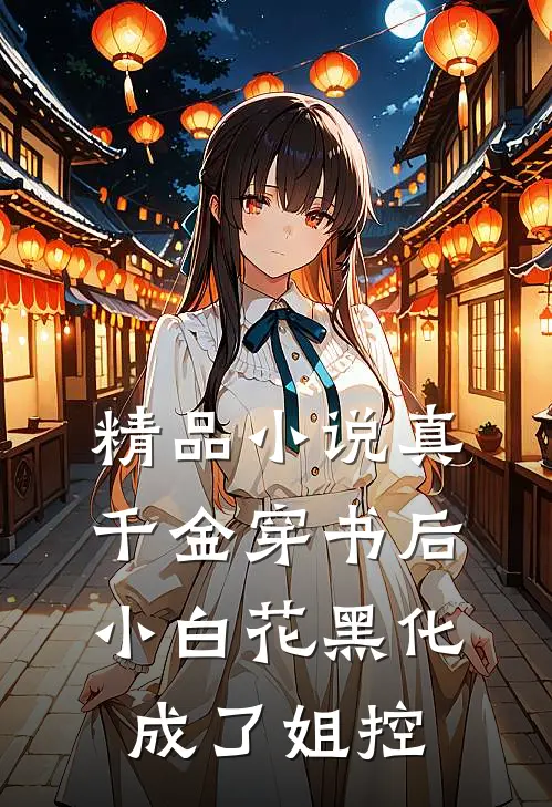 精品小说真千金穿书后，小白花黑化成了姐控