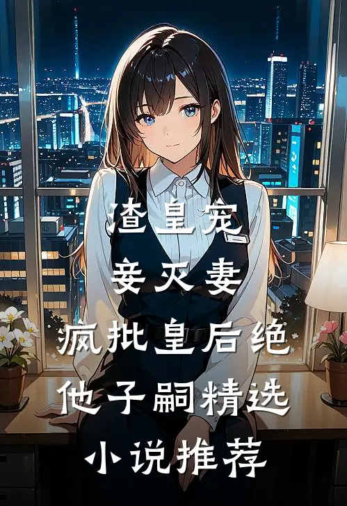 渣皇宠妾灭妻，疯批皇后绝他子嗣精选小说推荐