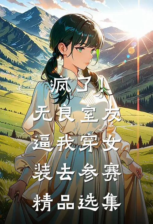 疯了！无良室友逼我穿女装去参赛精品选集