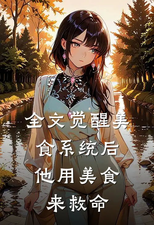 全文觉醒美食系统后，他用美食来救命