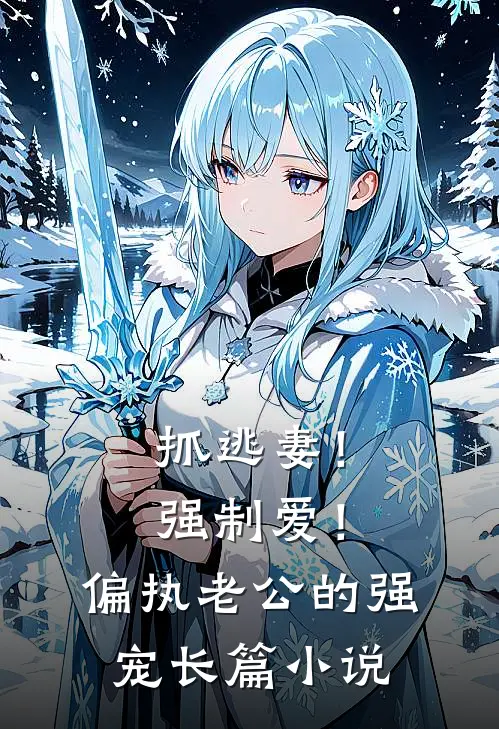 抓逃妻！强制爱！偏执老公的强宠长篇小说