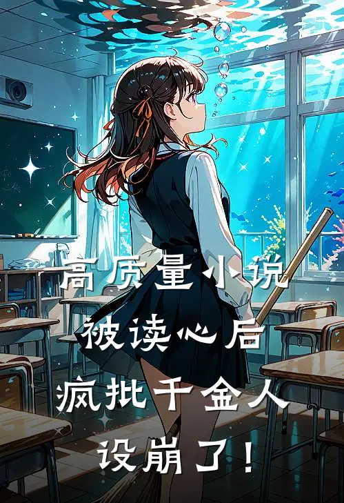 高质量小说被读心后，疯批千金人设崩了！