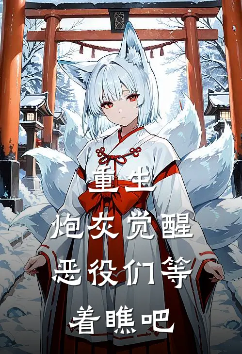 重生：炮灰觉醒，恶役们等着瞧吧