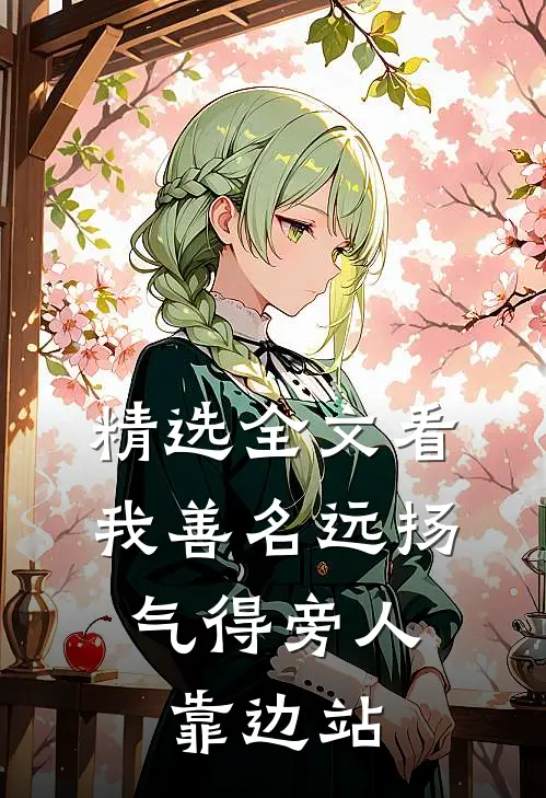 精选全文看我善名远扬，气得旁人靠边站