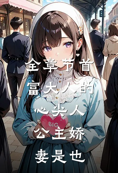 全章节首富大人的心尖人，公主娇妻是也