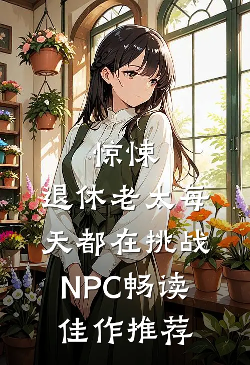 惊悚：退休老太每天都在挑战NPC畅读佳作推荐