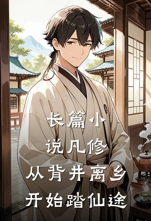 长篇小说凡修：从背井离乡开始踏仙途