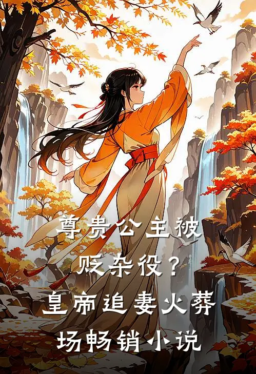 尊贵公主被贬杂役？皇帝追妻火葬场畅销小说