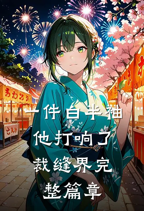 一件白半袖，他打响了裁缝界完整篇章