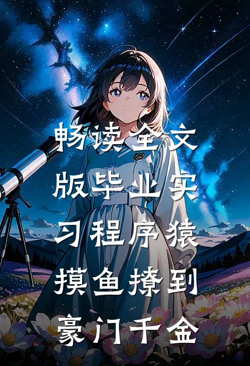 畅读全文版毕业实习程序猿，摸鱼撩到豪门千金