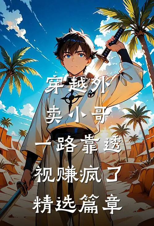 穿越外卖小哥，一路靠透视赚疯了精选篇章