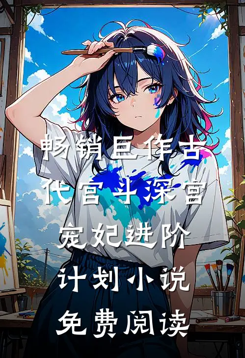 畅销巨作古代宫斗深宫宠妃进阶计划小说免费阅读