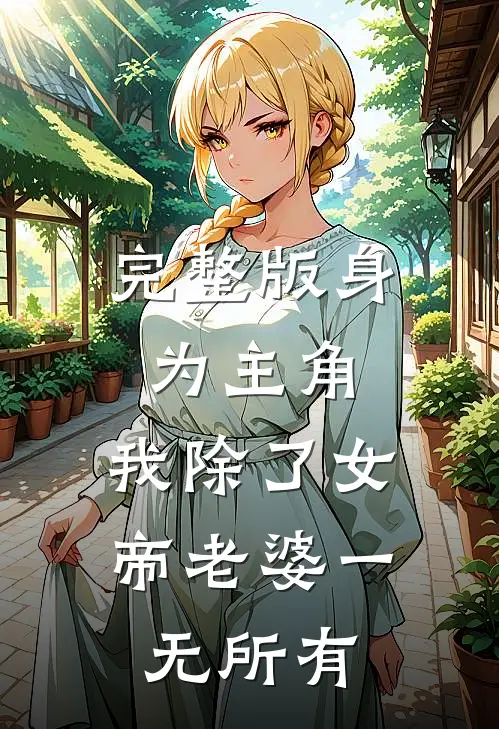 完整版身为主角，我除了女帝老婆一无所有