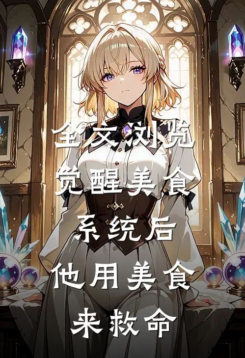 全文浏览觉醒美食系统后，他用美食来救命