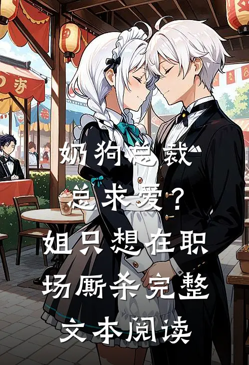 奶狗总裁总求爱？姐只想在职场厮杀完整文本阅读