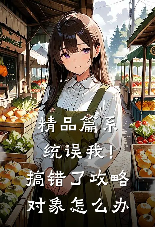 精品篇系统误我！搞错了攻略对象怎么办
