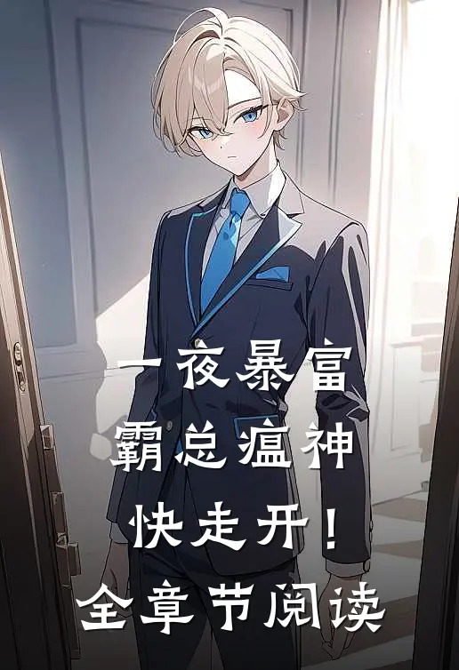 一夜暴富：霸总瘟神快走开！全章节阅读