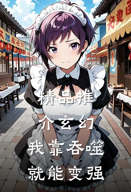精品推介玄幻：我靠吞噬就能变强
