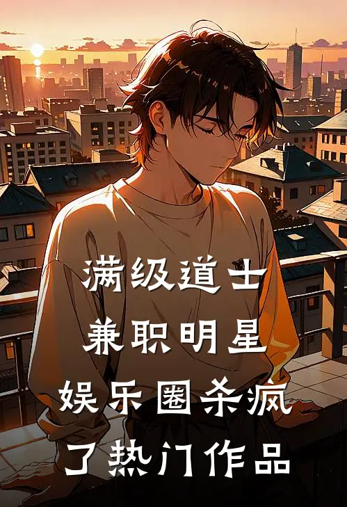 满级道士兼职明星，娱乐圈杀疯了热门作品
