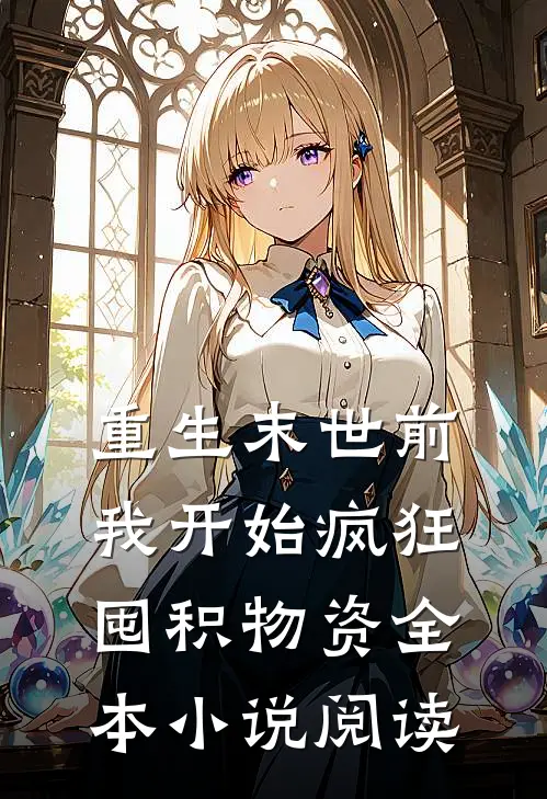 重生末世前，我开始疯狂囤积物资全本小说阅读