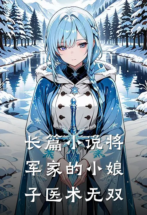 长篇小说将军家的小娘子医术无双