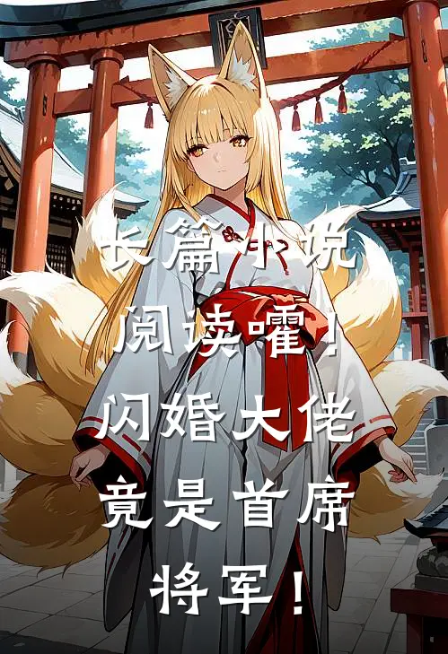 长篇小说阅读嚯！闪婚大佬竟是首席将军！