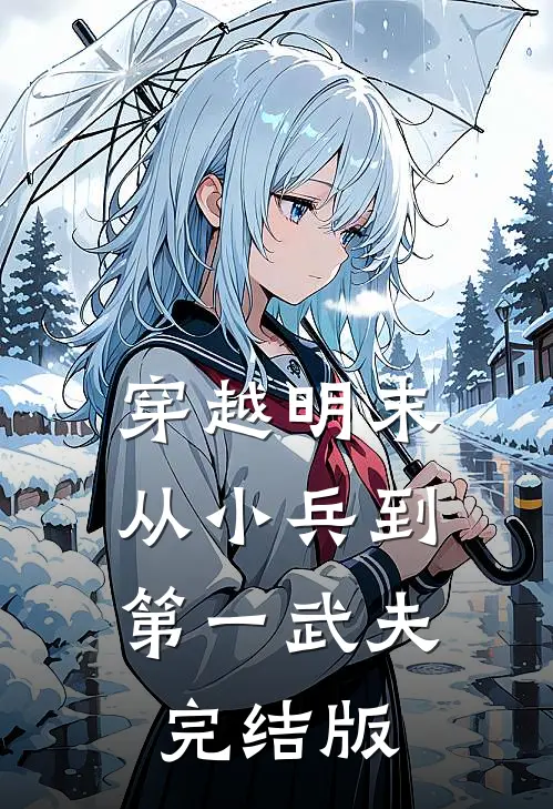 穿越明末：从小兵到第一武夫完结版