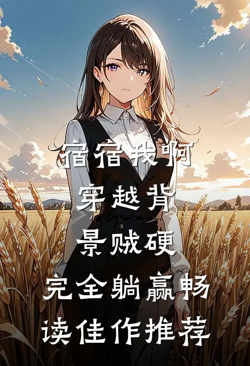 宿宿我啊，穿越背景贼硬，完全躺赢畅读佳作推荐