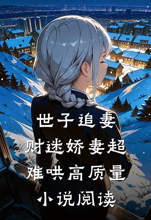 世子追妻：财迷娇妻超难哄高质量小说阅读