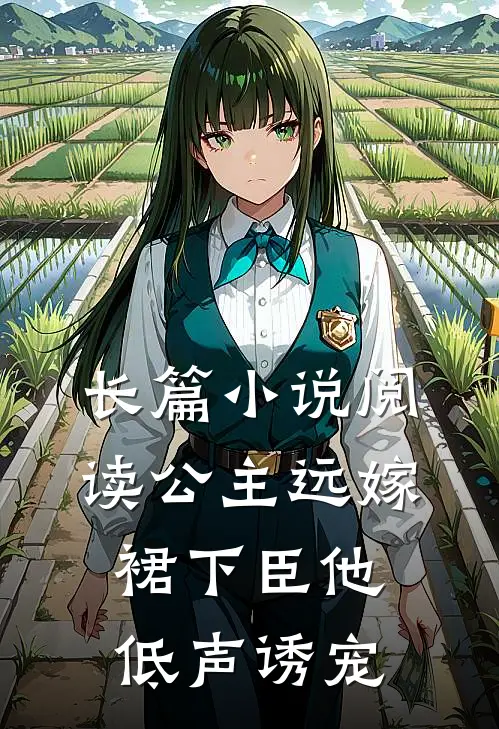 长篇小说阅读公主远嫁，裙下臣他低声诱宠