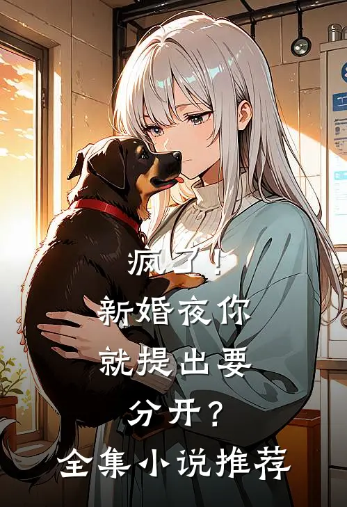 疯了！新婚夜你就提出要分开？全集小说推荐