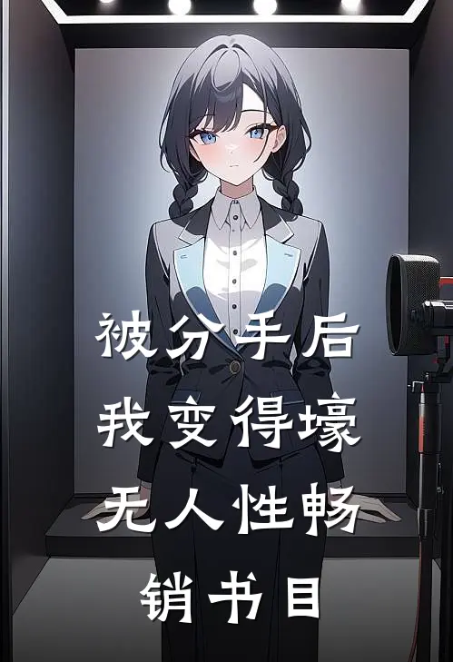 被分手后，我变得壕无人性畅销书目