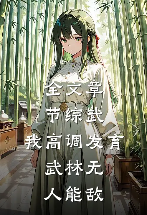 全文章节综武：我高调发育，武林无人能敌