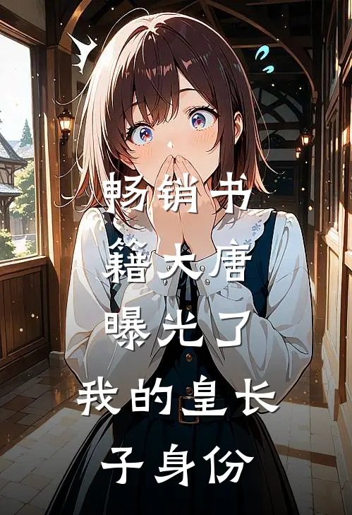 畅销书籍大唐：曝光了，我的皇长子身份