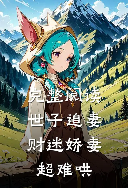 完整阅读世子追妻：财迷娇妻超难哄