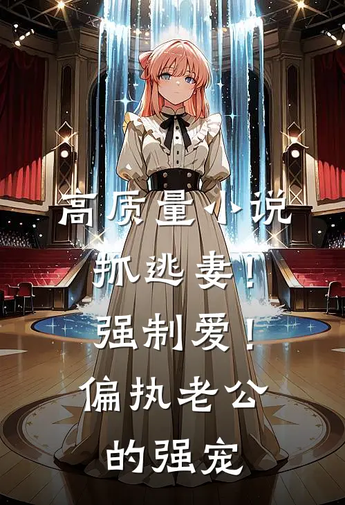 高质量小说抓逃妻！强制爱！偏执老公的强宠