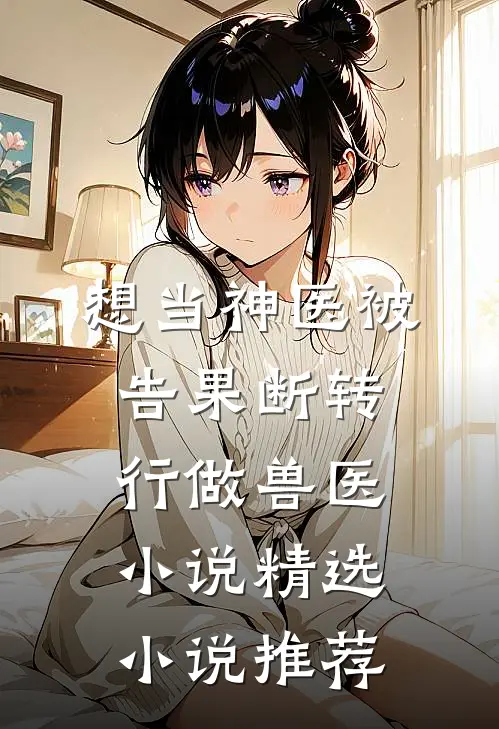 想当神医被告果断转行做兽医小说精选小说推荐