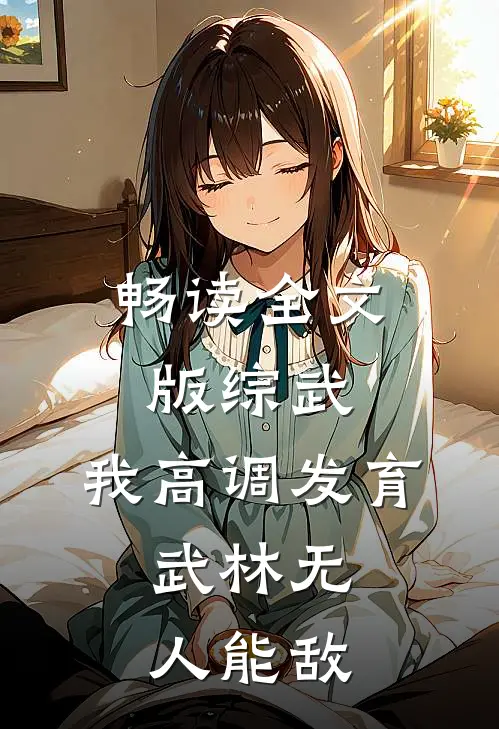 畅读全文版综武：我高调发育，武林无人能敌