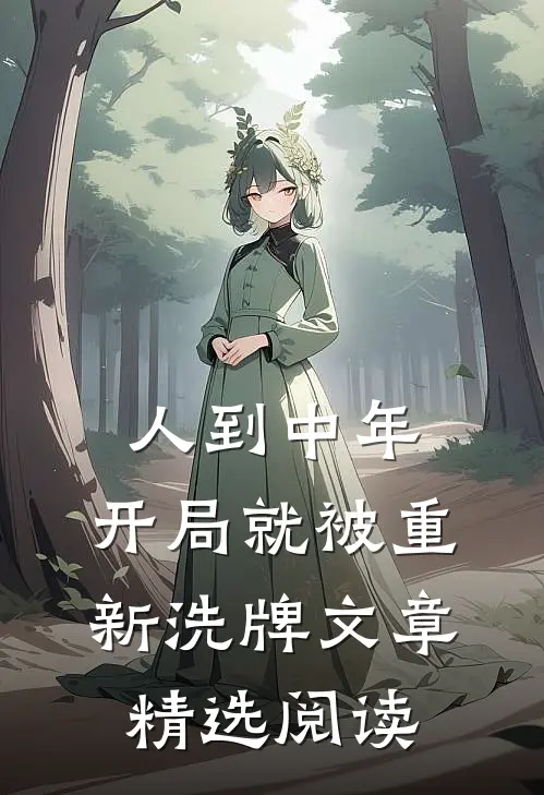 人到中年：开局就被重新洗牌文章精选阅读