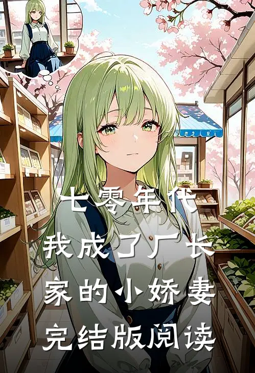 七零年代：我成了厂长家的小娇妻完结版阅读