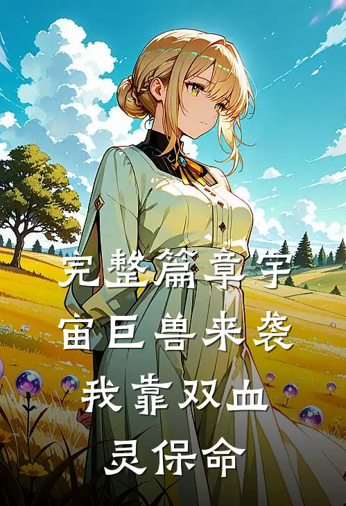 完整篇章宇宙巨兽来袭，我靠双血灵保命