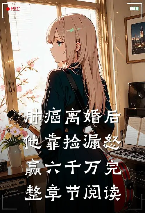 肺癌离婚后，他靠捡漏怒赢六千万完整章节阅读