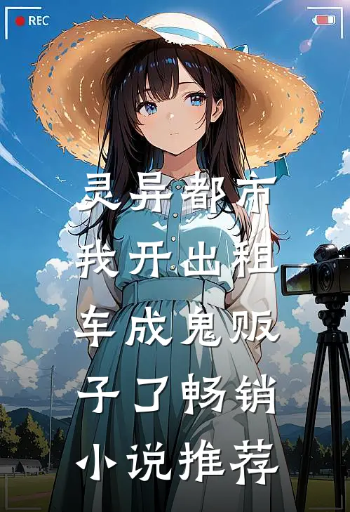 灵异都市：我开出租车成鬼贩子了畅销小说推荐